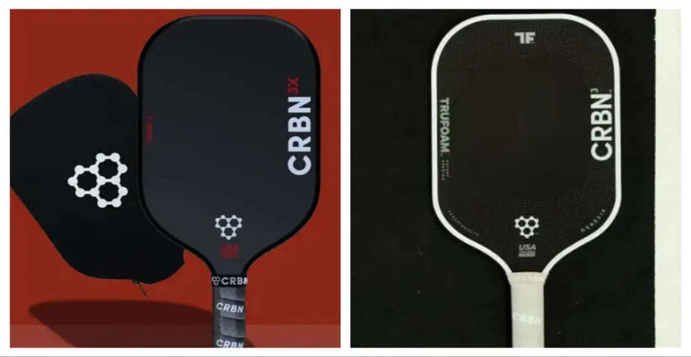 The Evolution of Pickleball Paddles: Gen 3 vs Gen 4 Technology
