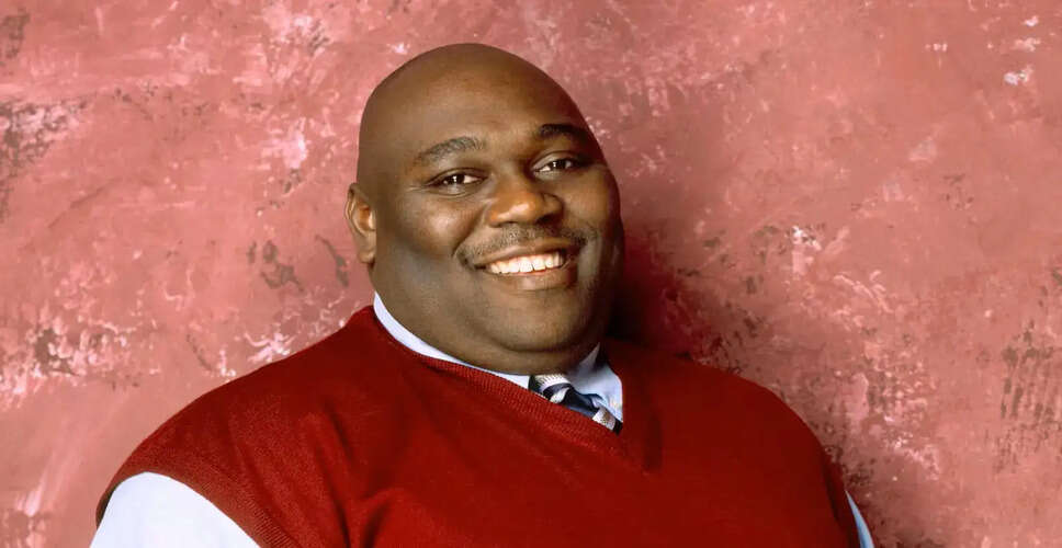 Faizon Love's Legal Struggles: From Hollywood Fame to Financial Hardship
