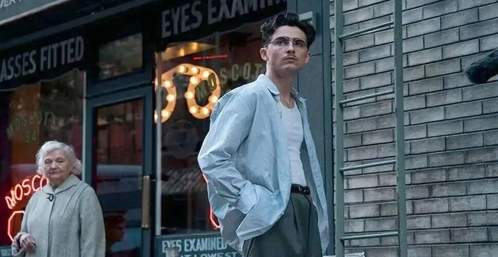 Marty Supreme Faces Historic Losses at BAFTA 2026