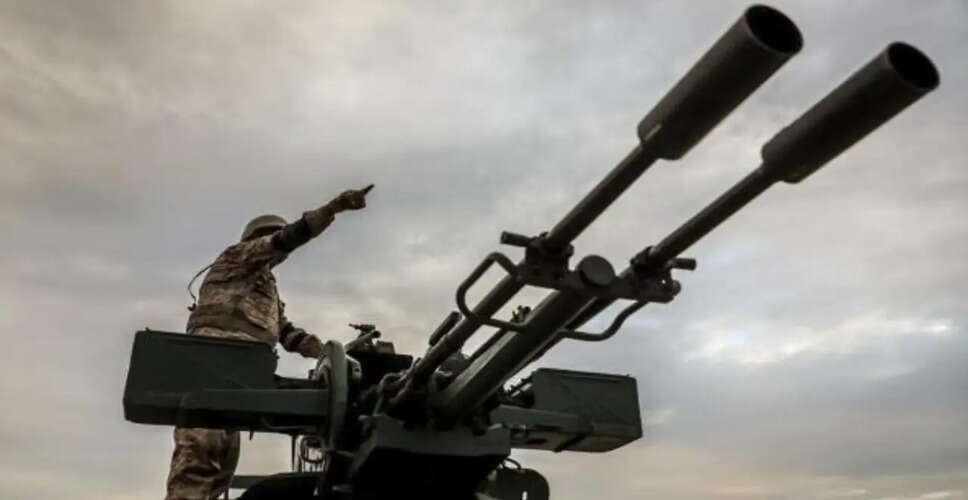 Iran Mobilizes Over One Million Troops Amid Rising Tensions with the US