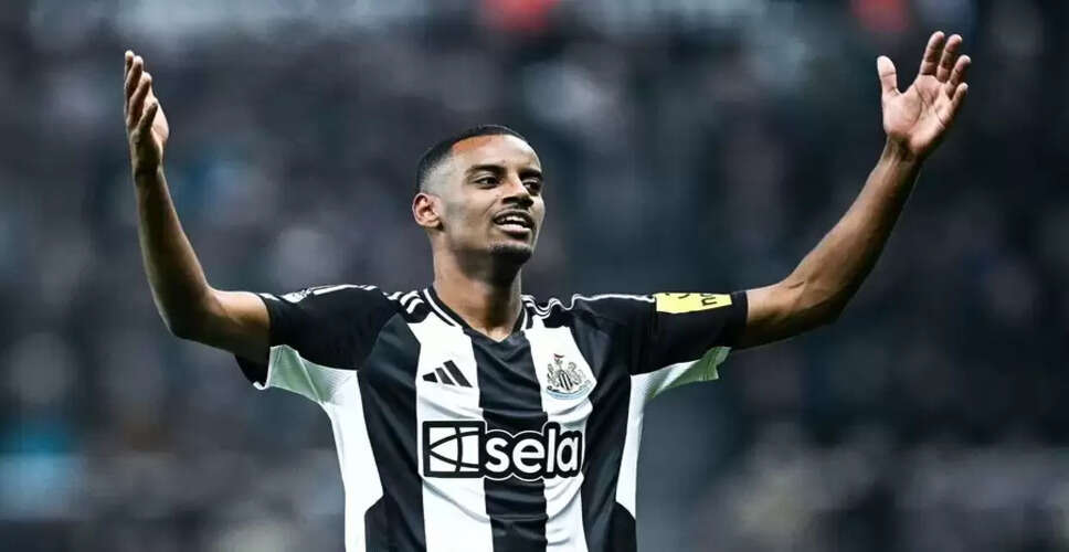 Liverpool's Potential Swap Deal for Alexander Isak: Key Players Involved