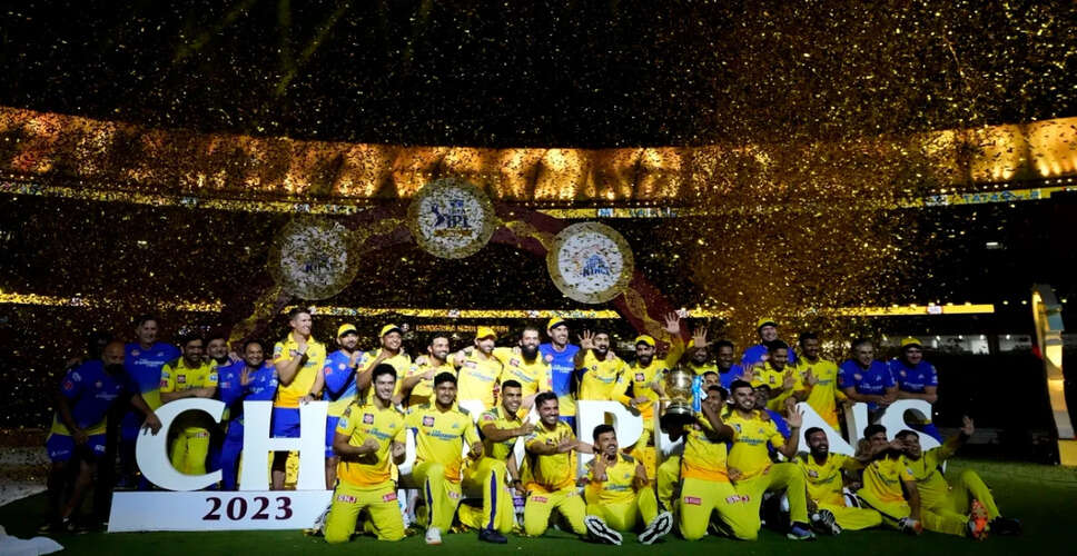 Top Cricket Franchises: A Look at the Biggest Teams in the World