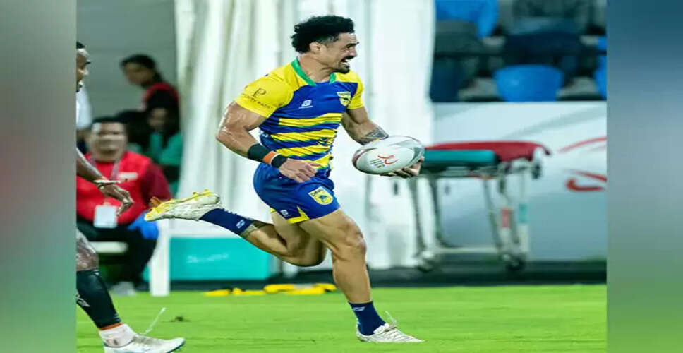 Chennai Bulls Continue Winning Streak in Rugby Premier League