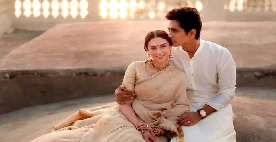 Aditi Rao Hydari Reflects on Authenticity and Beauty Standards Post-Wedding