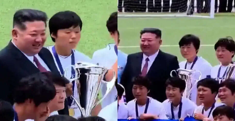 Naegohyang Women's Football Club Makes History in AFC Champions League