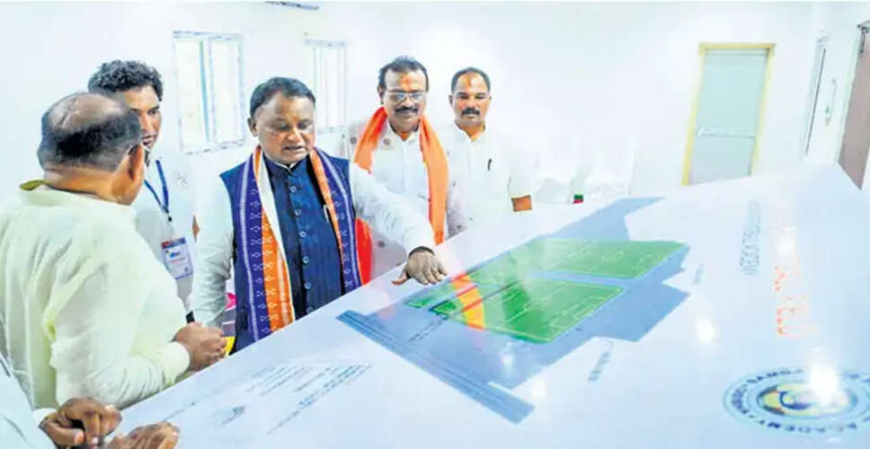 Transforming Sambalpur Football Academy: A New Era for Odisha's Football Training