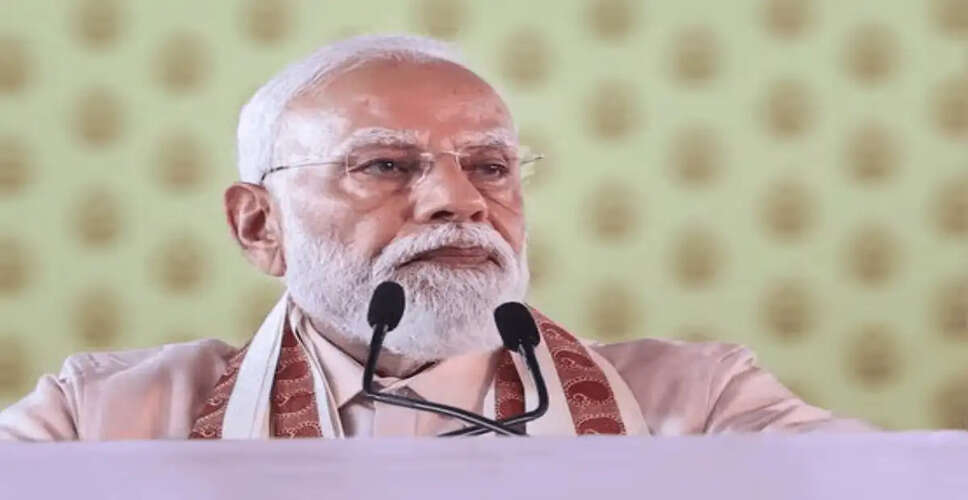 India's Firm Stance on West Asia Conflict: PM Modi Speaks Out