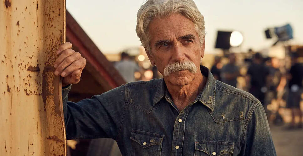 What Makes Sam Elliott a Hollywood Icon? Discover His Secrets to Success!