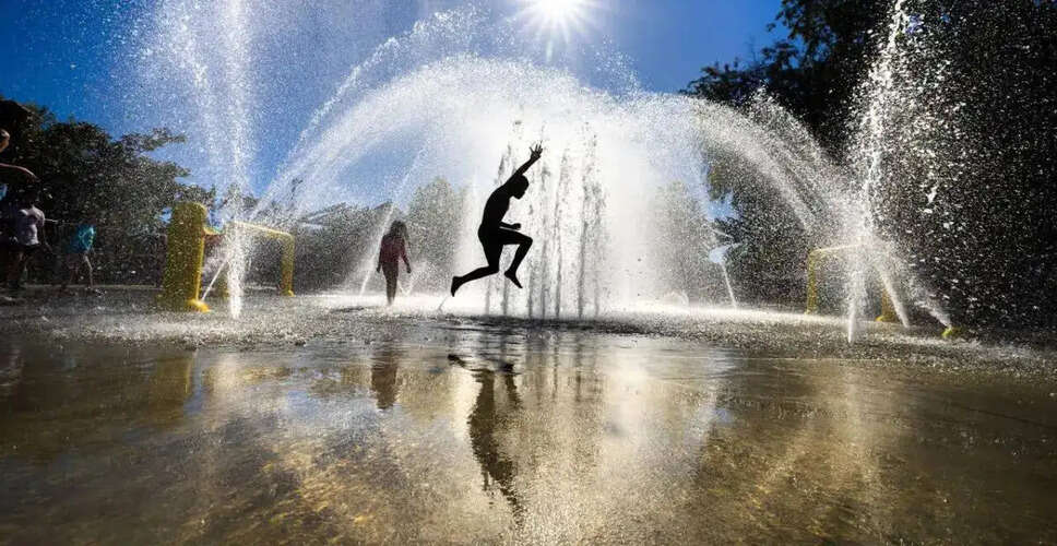 California Faces Extreme Heat Watch Next Week