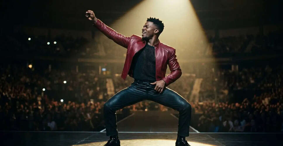 Hollywood's 'Michael' Shines at Indian Box Office: A Musical Triumph!