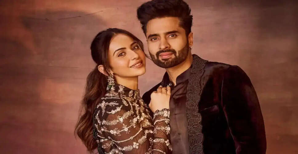 Rakul Preet Singh and Jackky Bhagnani Discuss Their Unique Marriage Dynamics