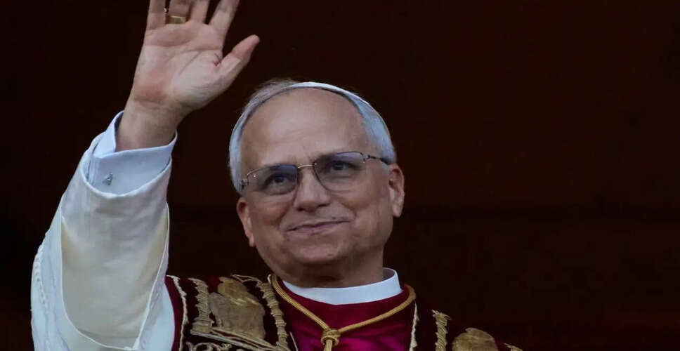 Pentagon and Vatican Officials Discuss Rising Global Tensions