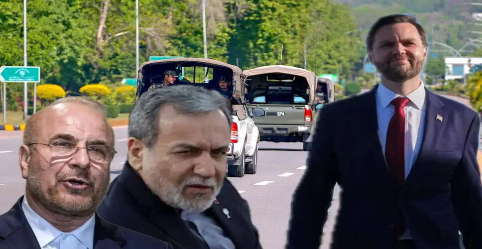 US-Iran Negotiations in Islamabad: A Critical Turning Point