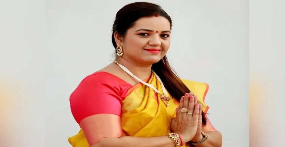Dimple Mehta Elected as New Mayor of Mira Bhayandar Amidst Controversy