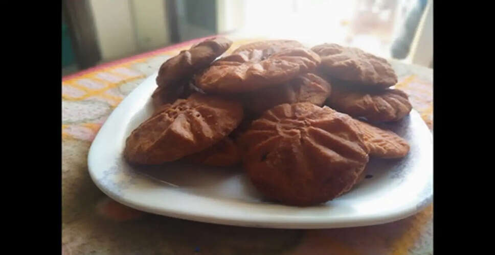 Discover the Delightful Khajur: A Traditional Jharkhand Treat