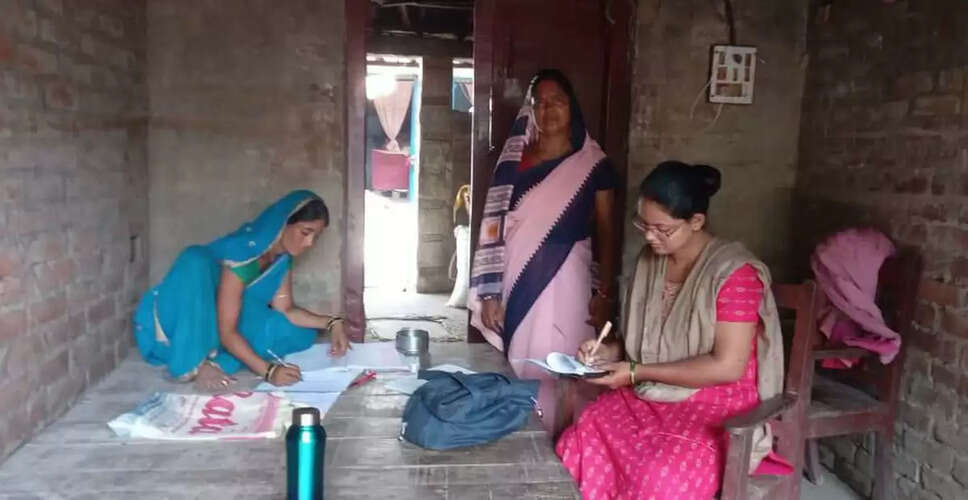 Bihar's Electoral Roll Revision Sees High Participation Amid Concerns