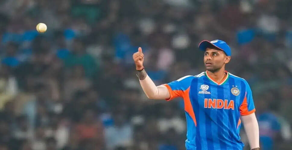 Suryakumar Yadav Dropped as T20I Captain, Shreyas Iyer Takes Charge
