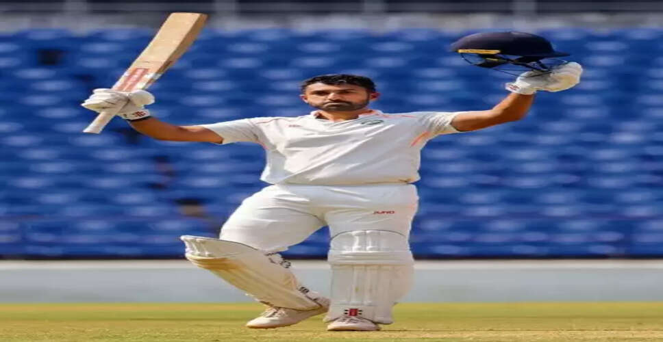 Karun Nair Embraces Opportunity to Shine in England Test Series