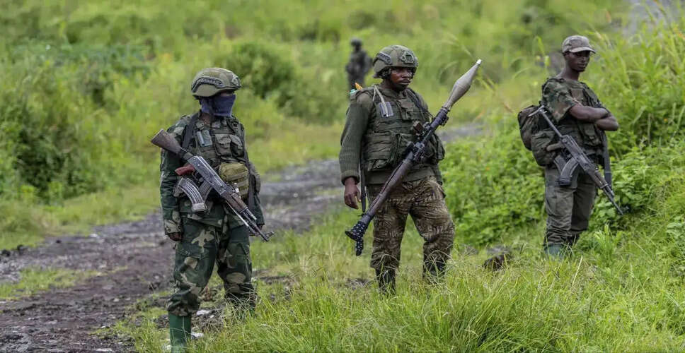 Escalating Violence Claims Lives in Eastern Congo Amid Ethnic Tensions