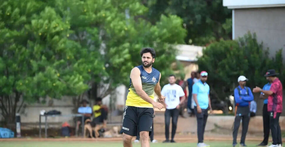 Shardul Thakur Takes the Helm as Captain of Eagle Thane Strikers for T20 Mumbai League 2026
