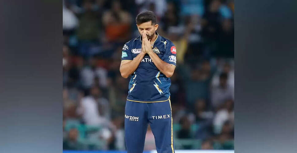 Mohit Sharma Announces Retirement from Cricket After Stellar Career