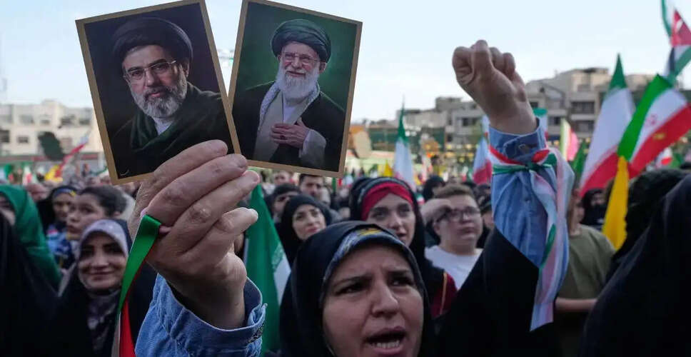 Iran Responds to US Peace Proposal Amid Ongoing Gulf Tensions