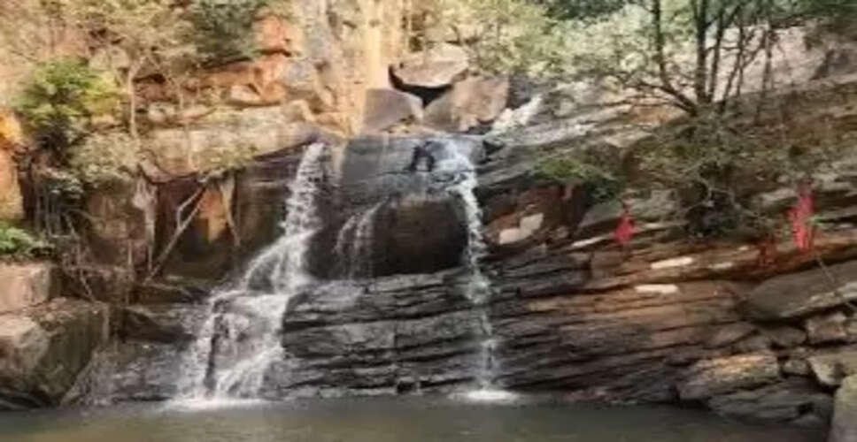 Tragic Incident: Two Medical Students Lose Lives in Odisha Waterfall Mishap