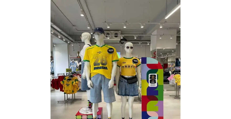Yousta Unveils FIFA Collection Merging Fashion and Sports Culture