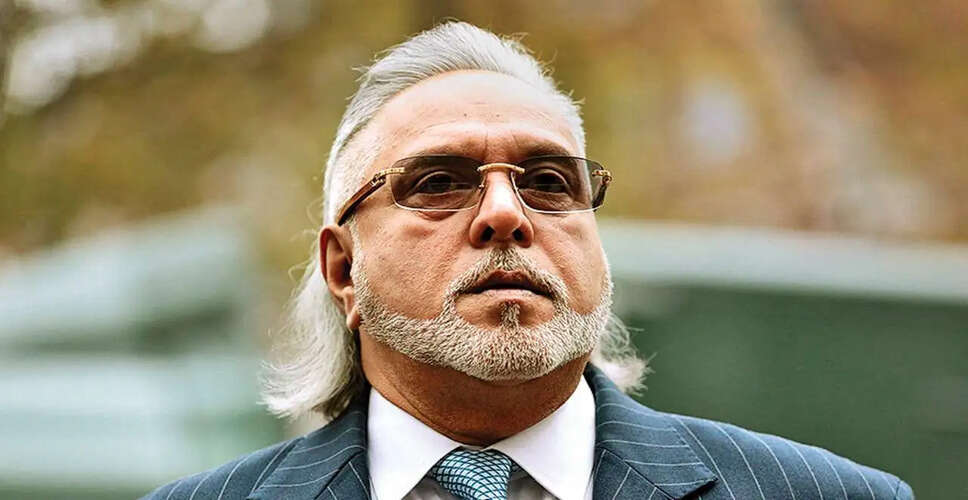 Vijay Mallya Celebrates RCB's Record Sale: A Journey from Rs 450 Crore to Rs 16,660 Crore