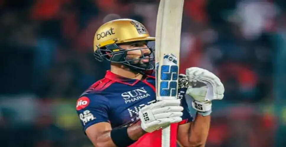 Devdutt Padikkal Reflects on His Career-Defining Return to RCB in IPL 2025