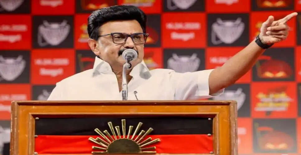 DMK Accuses Congress of Betrayal Amid TVK Government Formation in Tamil Nadu
