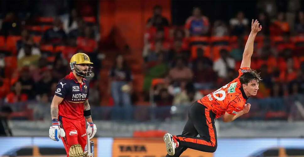 Sunrisers Hyderabad Secures Dominant Victory Over Royal Challengers Bengaluru in IPL 2026