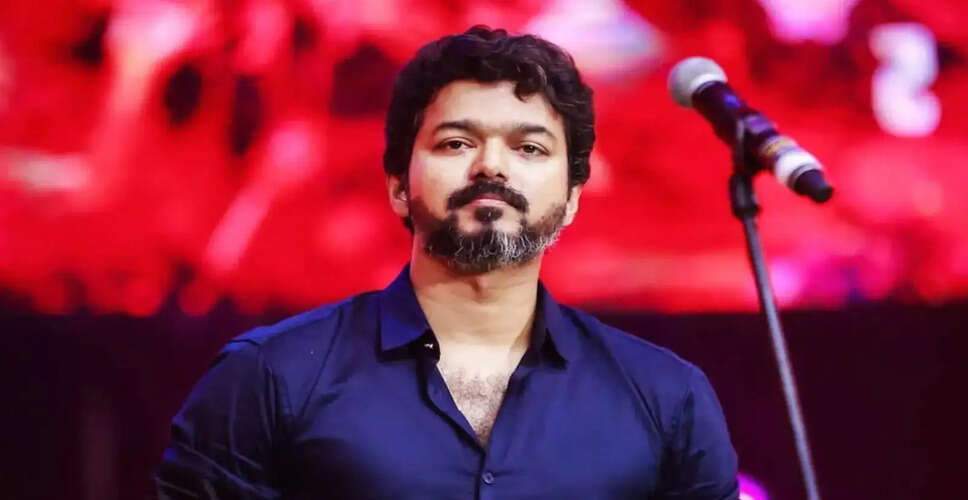 Vijay Addresses Fans Amid Divorce Proceedings and Political Transition