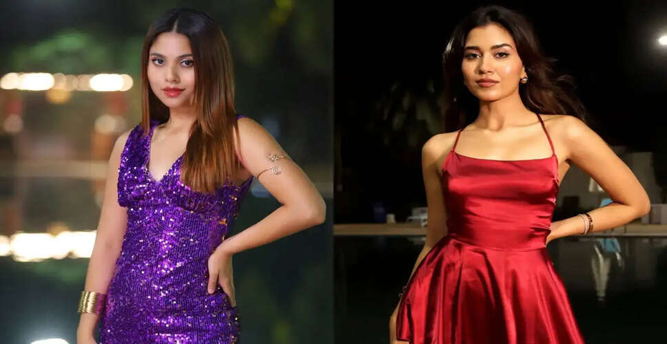 Anuska Ghosh Unveils Drama with Akanksha Choudhary on MTV Splitsvilla 16!