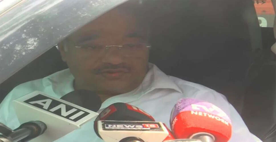 BJP Confident of Victory in West Bengal Elections, Says State President