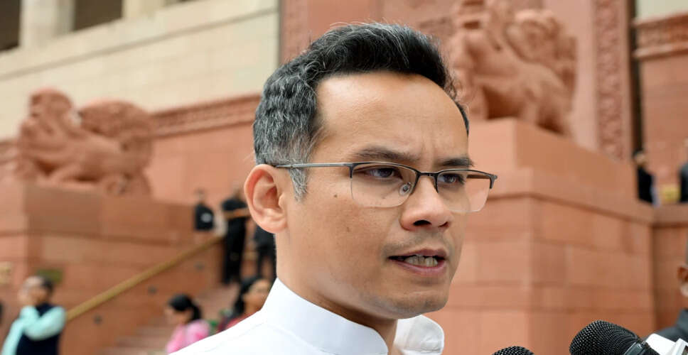 Congress Questions Vice President Jagdeep Dhankhar's Sudden Resignation