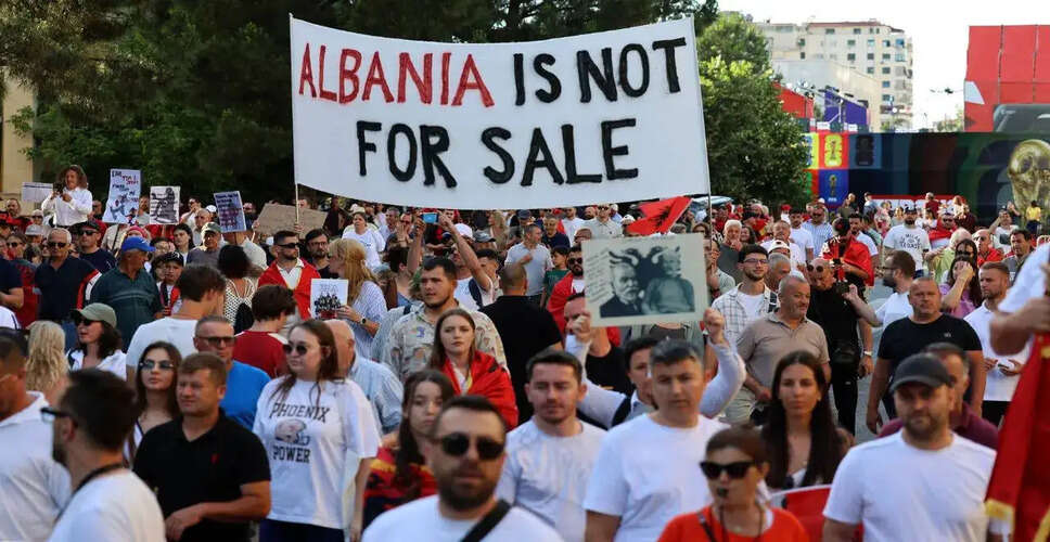 Ivanka Trump and Jared Kushner's Albanian Resort Project Faces Legal and Environmental Challenges