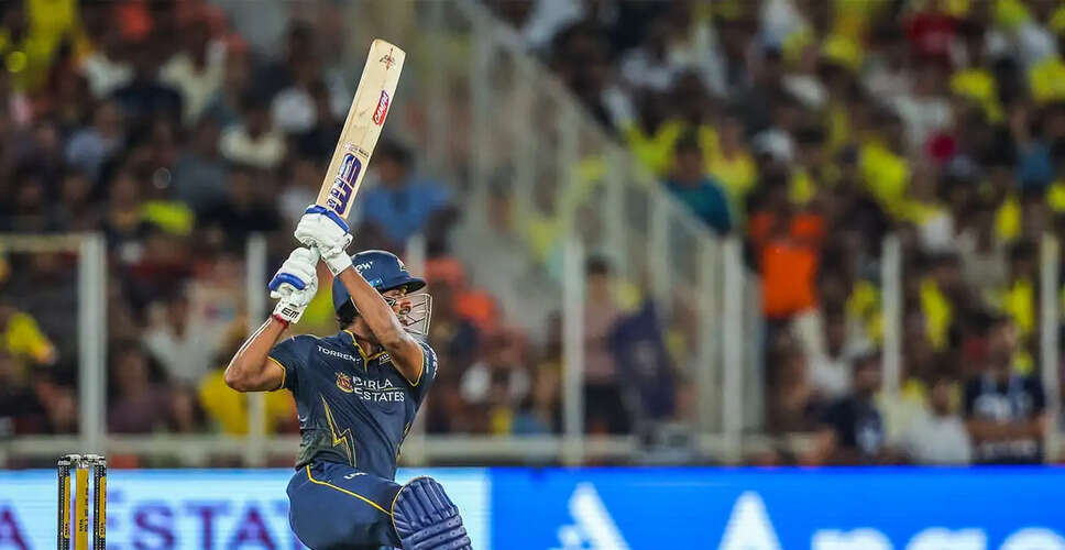 Sai Sudharsan's Father: The Silent Force Behind His Success