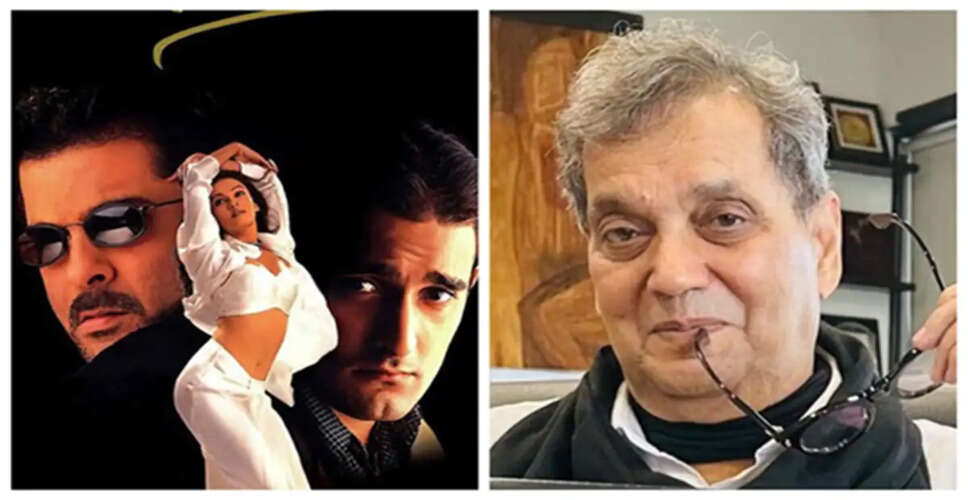 Subhash Ghai Considers 'Taal 2': A Sequel to the Beloved Bollywood Classic