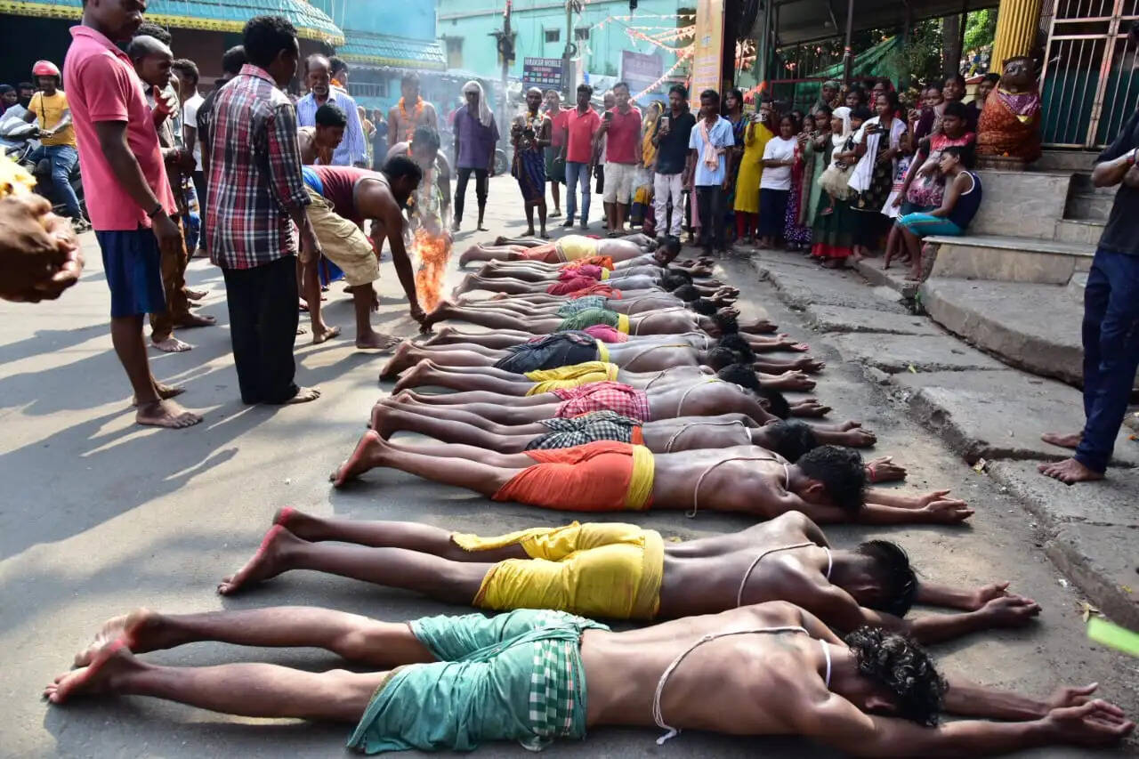Discover the Vibrant Celebrations of Jhamu Jatra and Maa Budhi Thakurani Yatra in Bhubaneswar