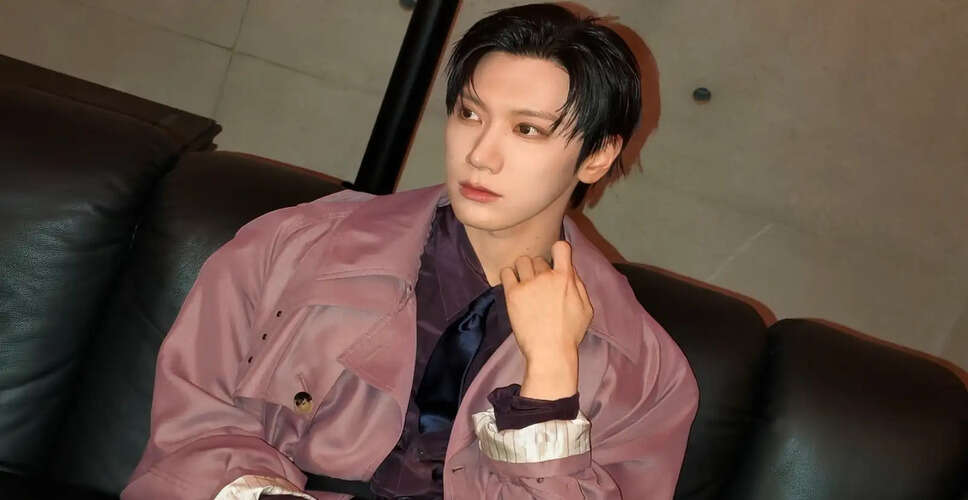 TEN Announces Departure from SM Entertainment: A New Chapter Begins