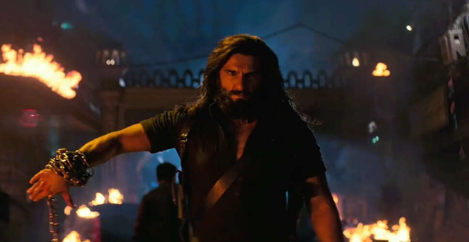 Dhurandhar 2 Shatters Records in Australia and New Zealand