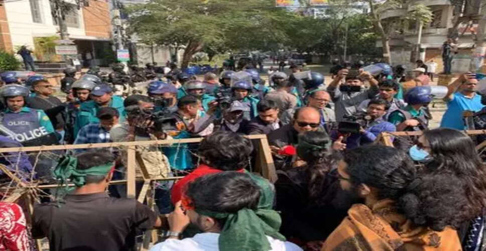 Violence Erupts in Bangladesh Following Death of Radical Group Spokesperson