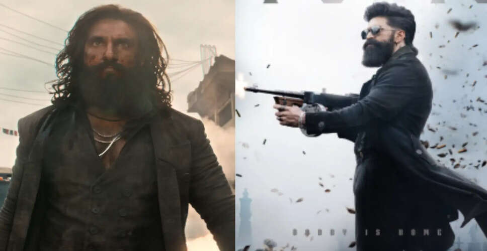 Exciting Trailer Release for Dhurandhar: The Revenge Sparks Online Buzz