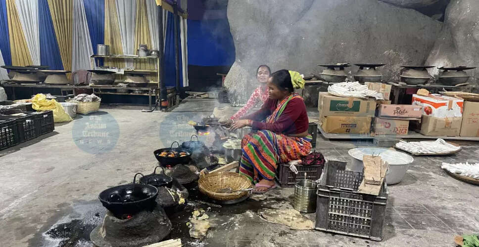 The Evolution of Pitha Making During Bhogali Bihu