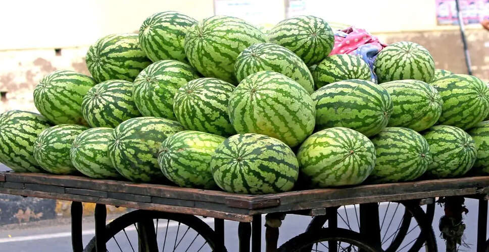 The Hidden Dangers of Watermelon: A Summer Delight Turned Deadly