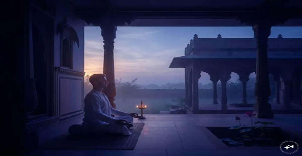 Unlocking the Power of Brahma Muhurta: Transform Your Life