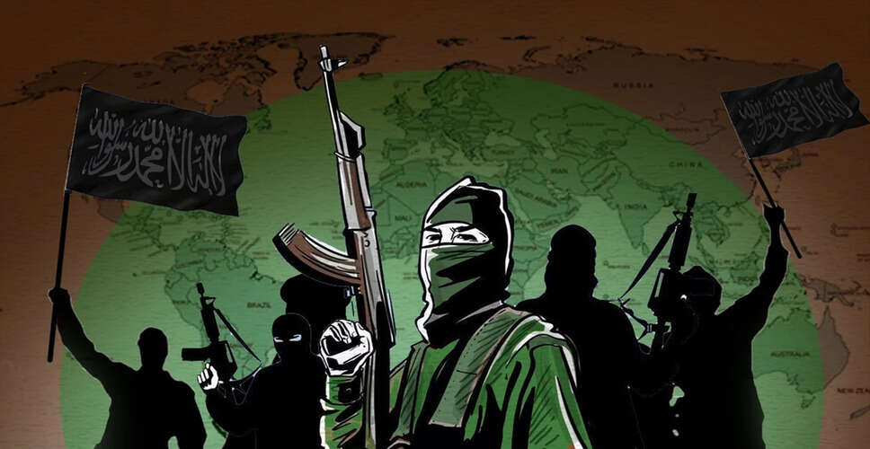 Understanding the Evolving Nature of Terrorism and Its Impact on India's Security Landscape