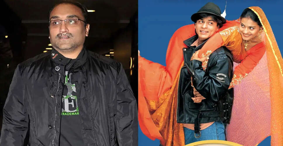 Yash Raj Films Teases New Romantic Project Amidst Exciting Developments