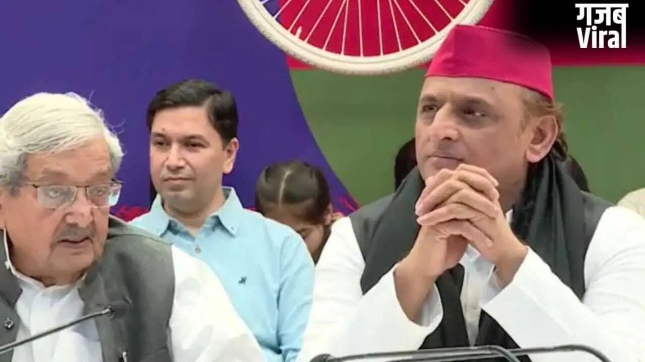 Akhilesh Yadav Criticizes BJP Over Inflation and Election Integrity